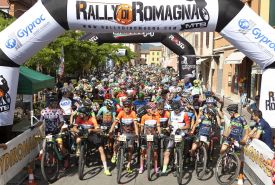 Rally di Romagna 2017